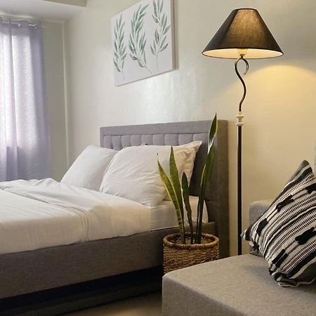 Luxury Suites At Brenthill Baguio City Eksteriør billede