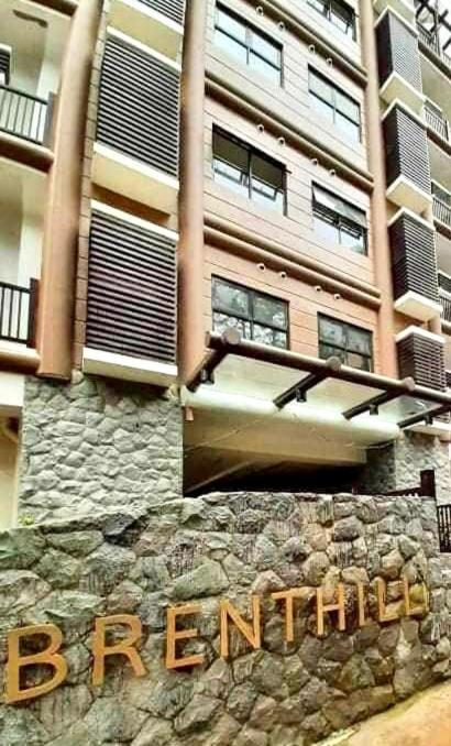 Luxury Suites At Brenthill Baguio City Eksteriør billede