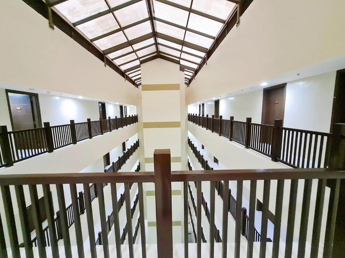 Luxury Suites At Brenthill Baguio City Eksteriør billede