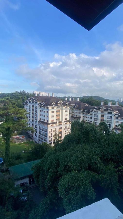Luxury Suites At Brenthill Baguio City Eksteriør billede