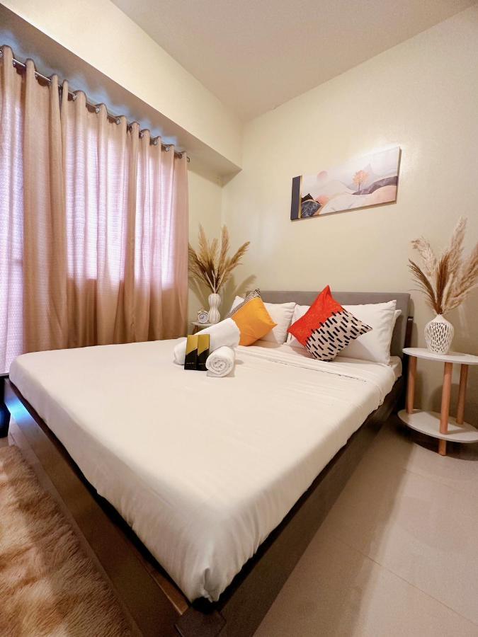 Luxury Suites At Brenthill Baguio City Eksteriør billede
