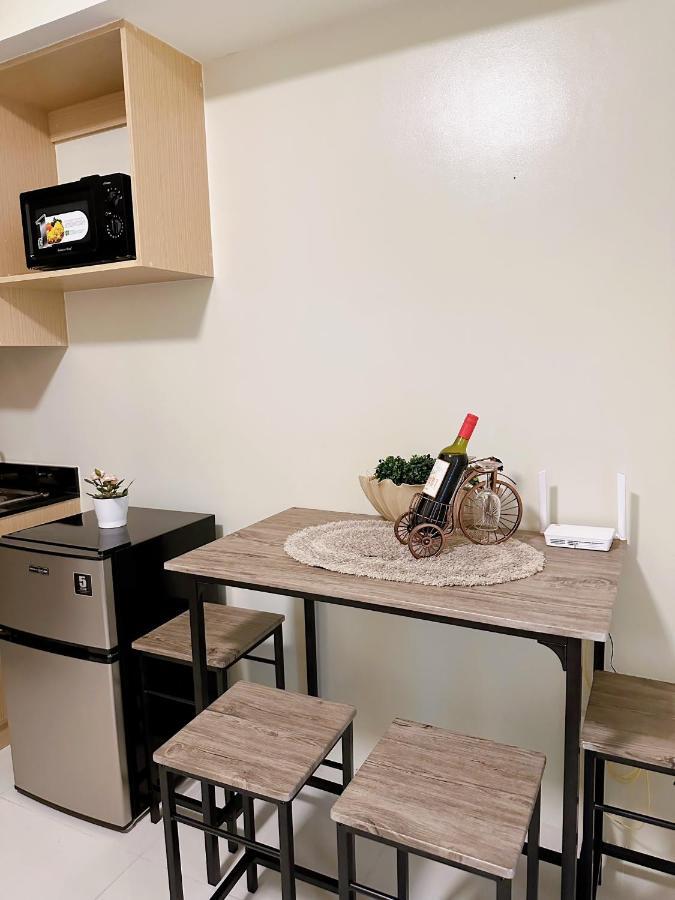 Luxury Suites At Brenthill Baguio City Eksteriør billede
