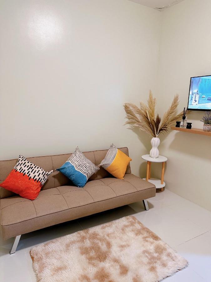 Luxury Suites At Brenthill Baguio City Eksteriør billede