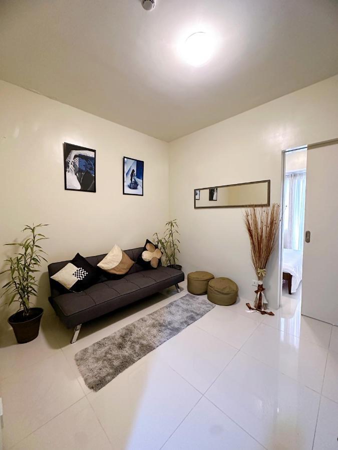 Luxury Suites At Brenthill Baguio City Eksteriør billede