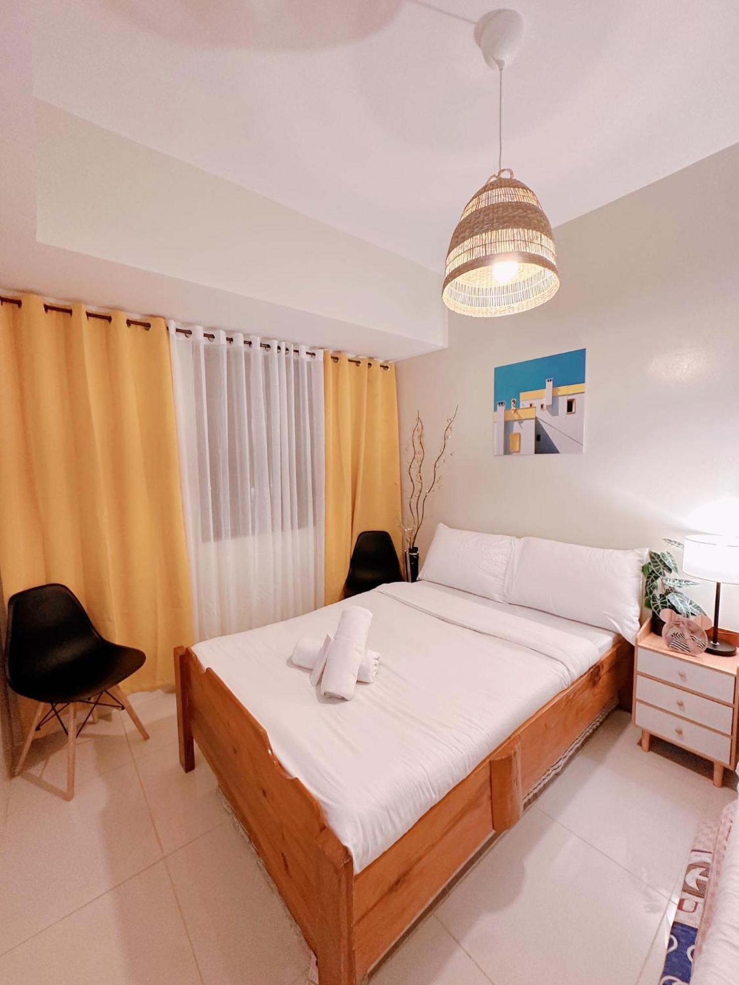 Luxury Suites At Brenthill Baguio City Eksteriør billede