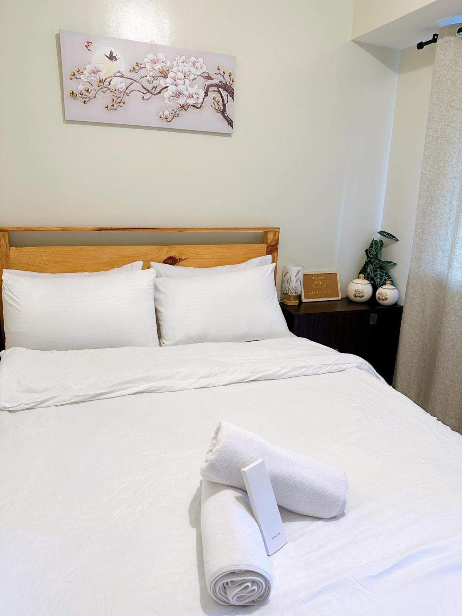 Luxury Suites At Brenthill Baguio City Eksteriør billede