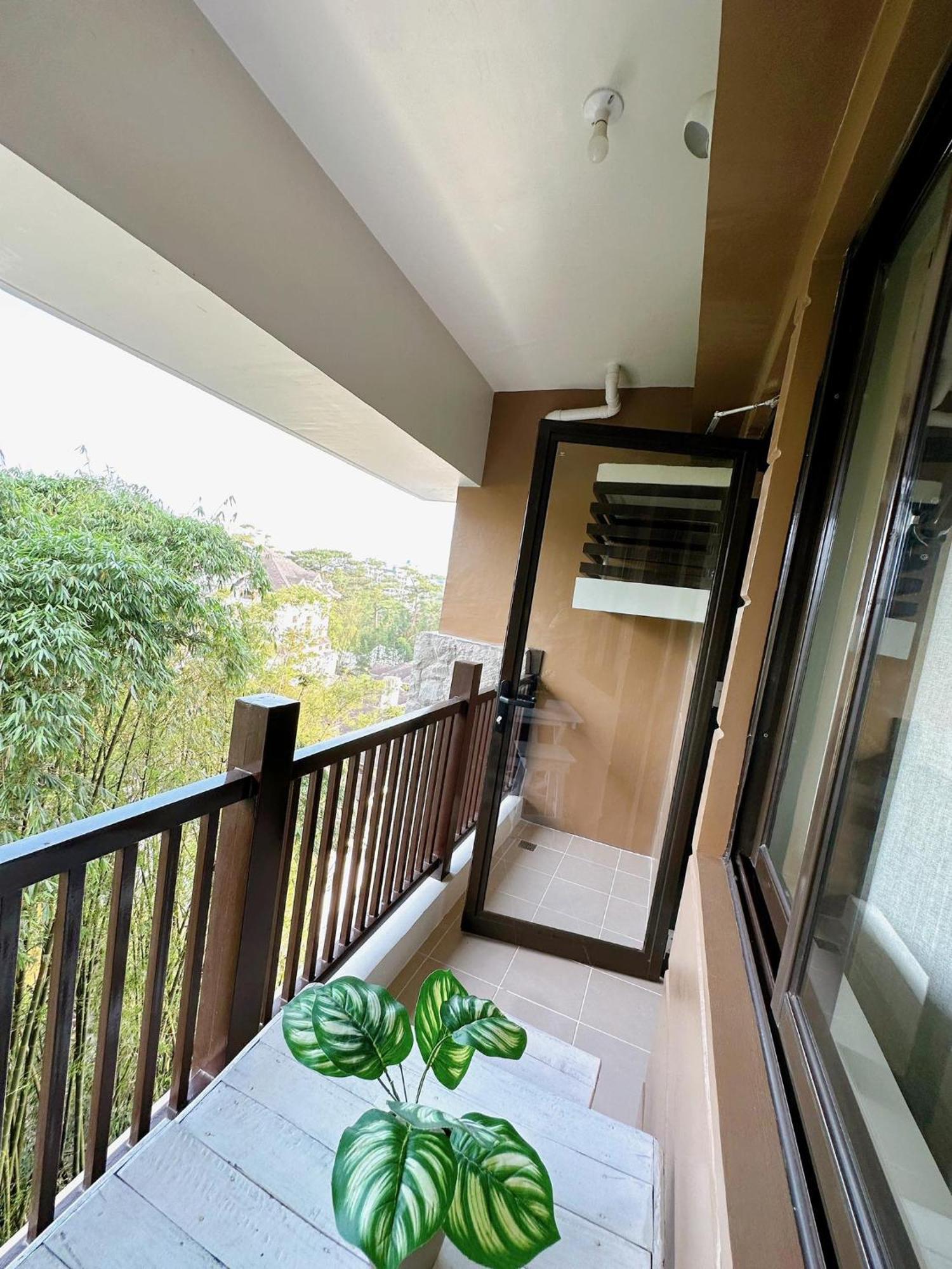 Luxury Suites At Brenthill Baguio City Eksteriør billede