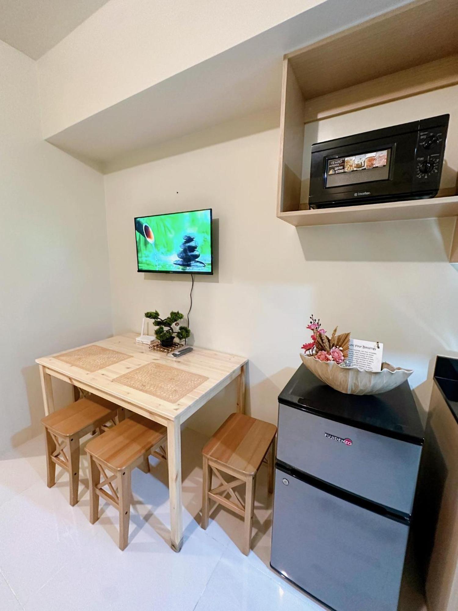 Luxury Suites At Brenthill Baguio City Eksteriør billede