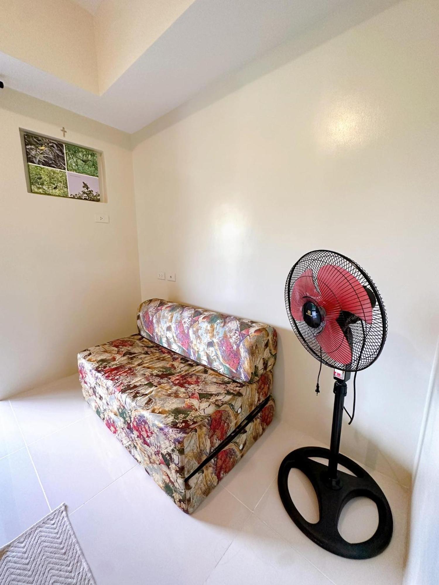 Luxury Suites At Brenthill Baguio City Eksteriør billede