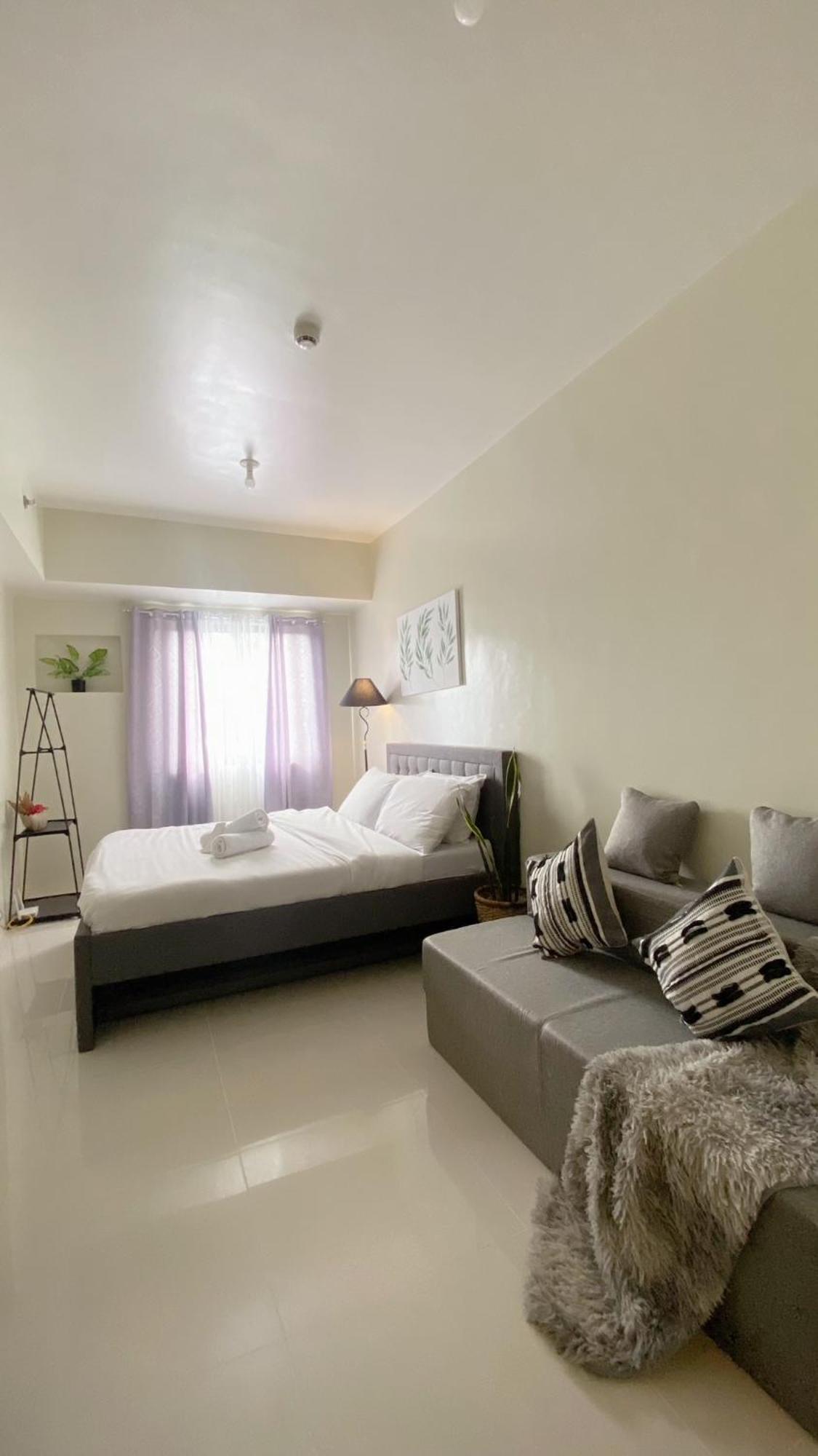 Luxury Suites At Brenthill Baguio City Eksteriør billede