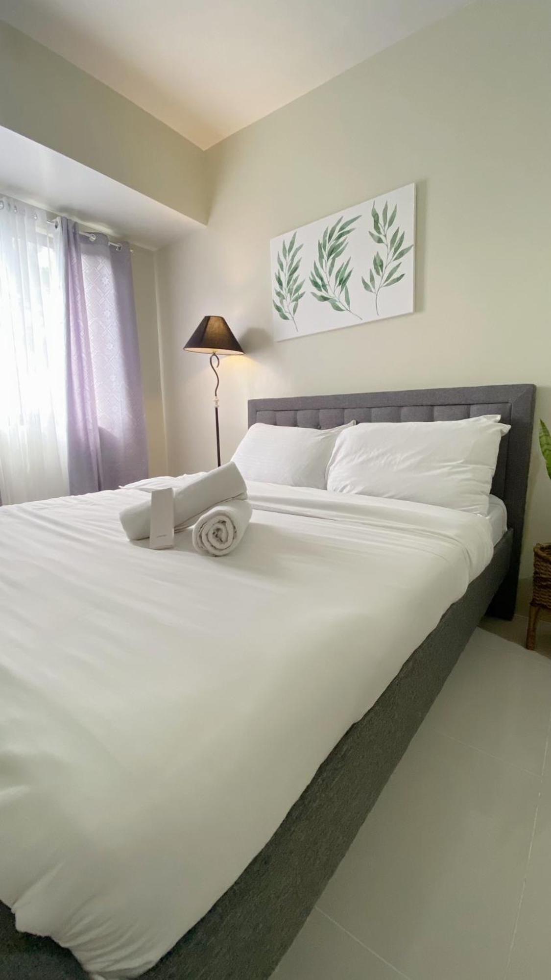 Luxury Suites At Brenthill Baguio City Eksteriør billede