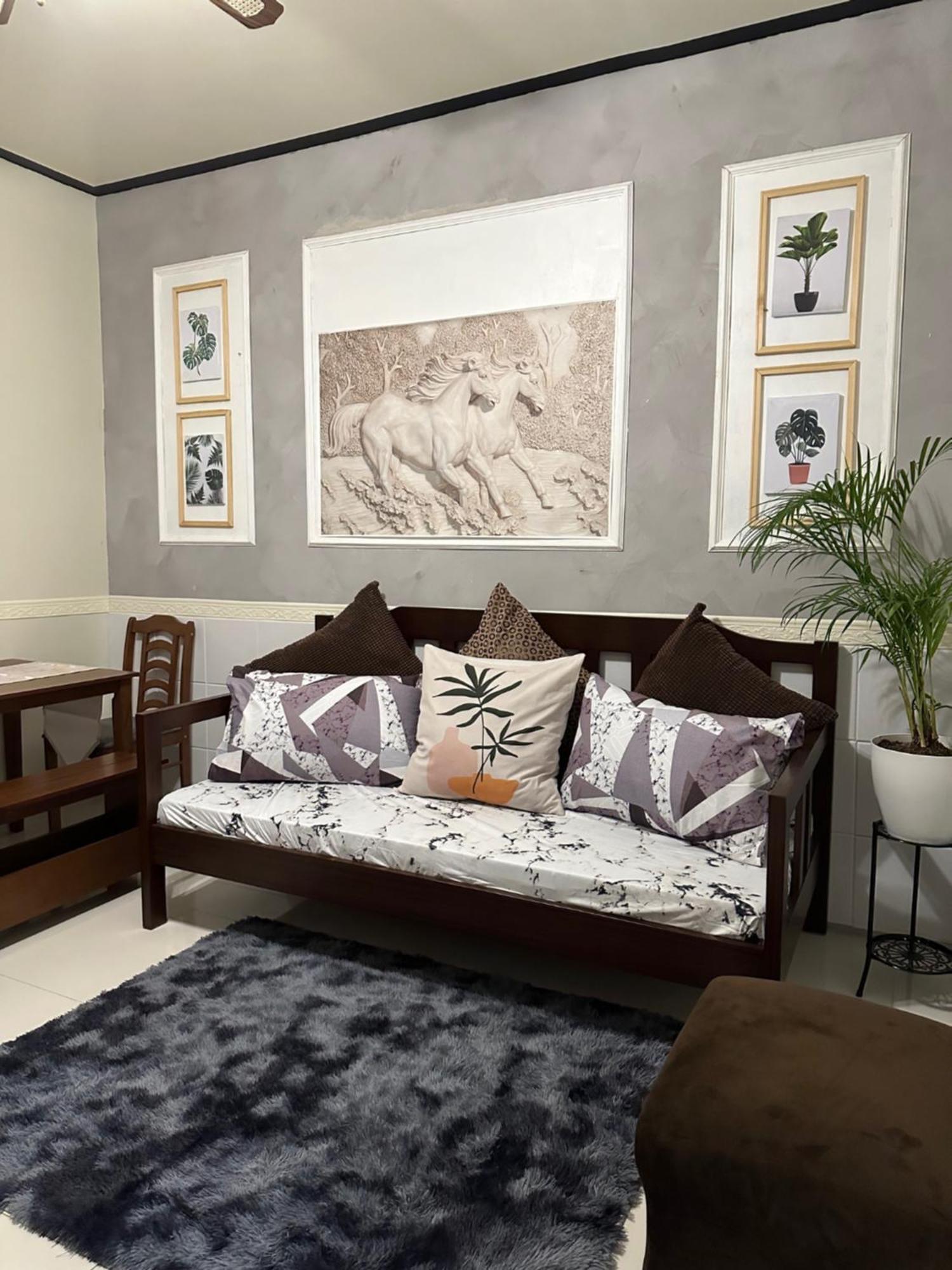 Luxury Suites At Brenthill Baguio City Eksteriør billede