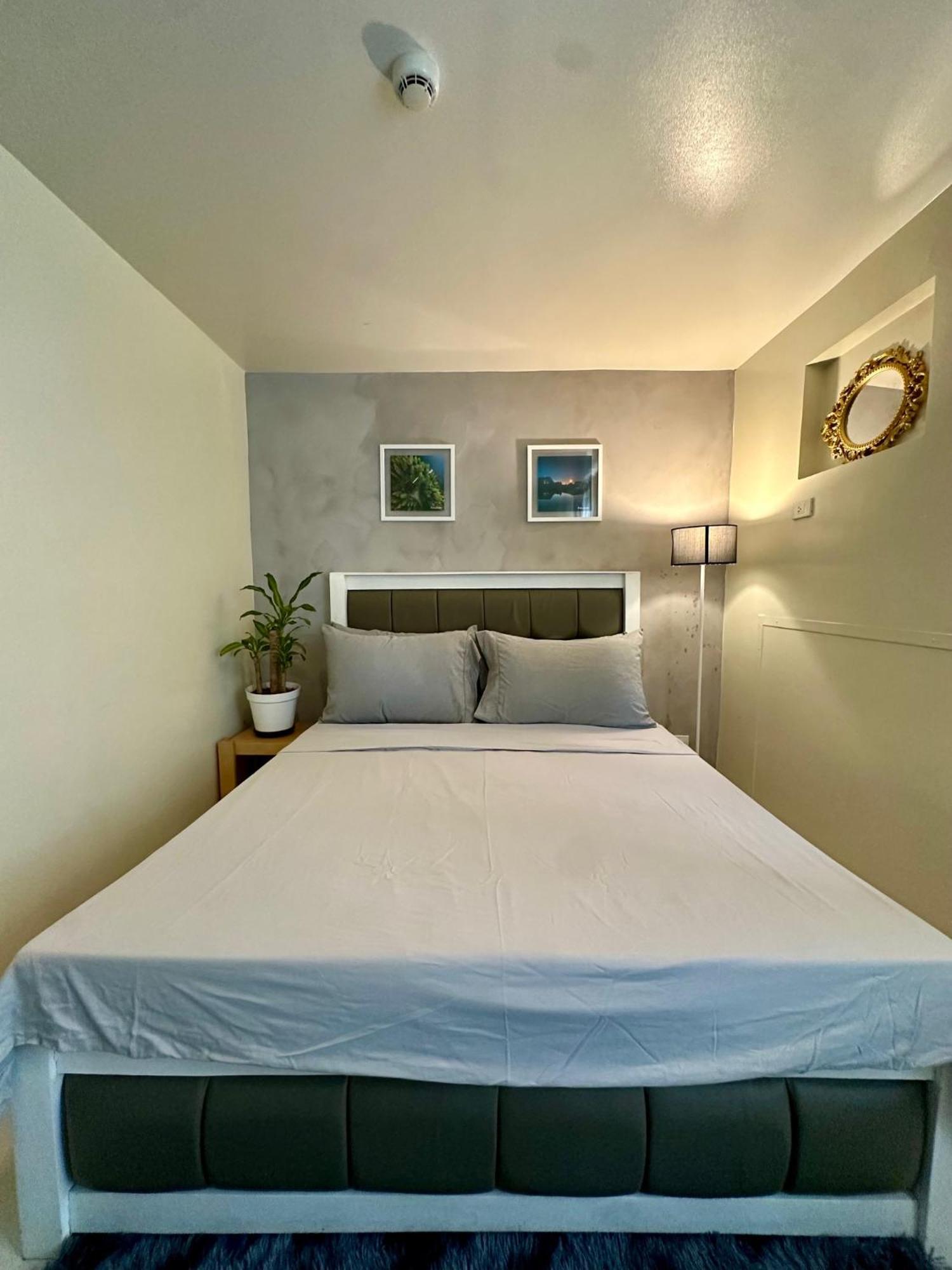 Luxury Suites At Brenthill Baguio City Eksteriør billede