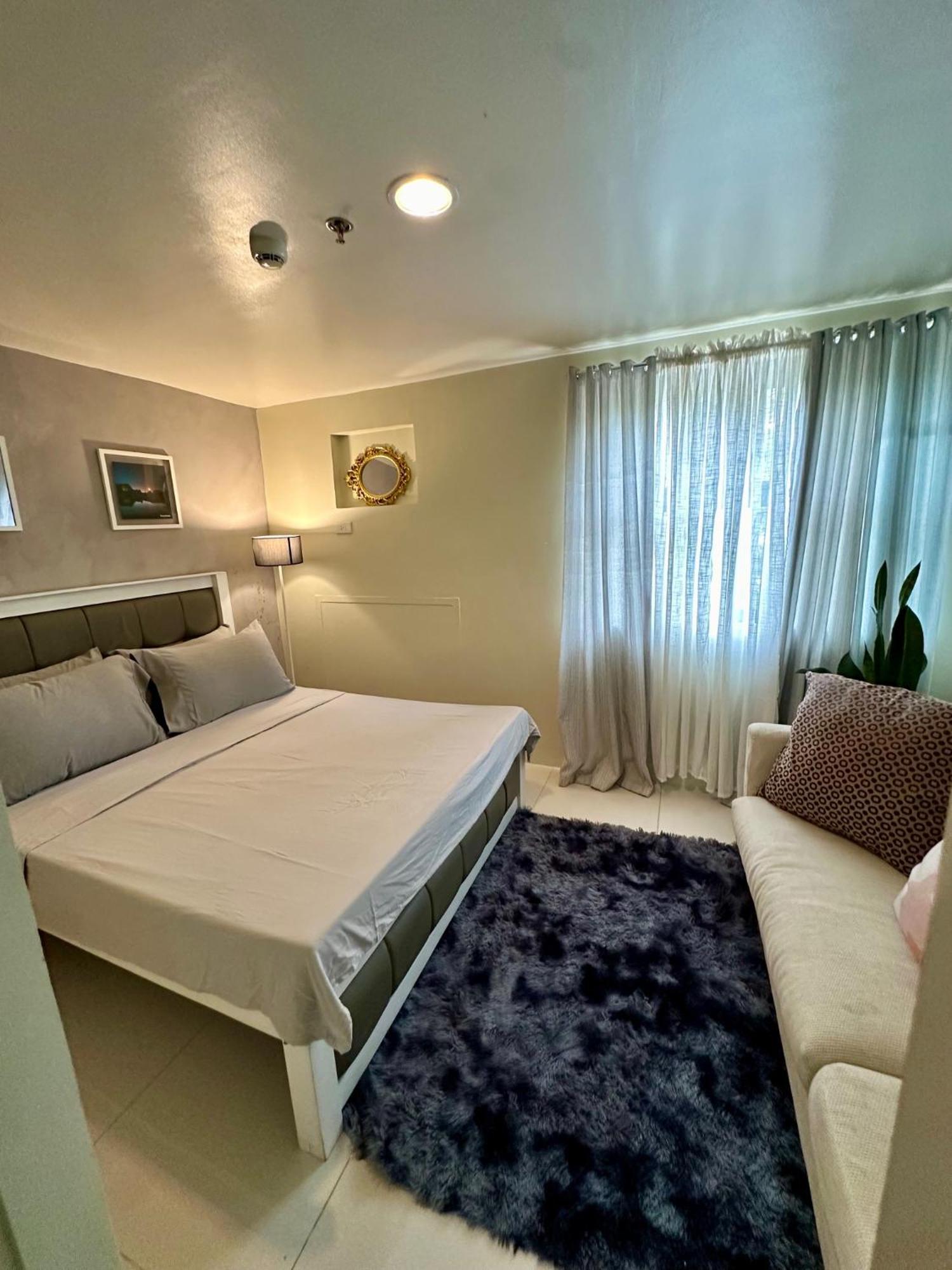 Luxury Suites At Brenthill Baguio City Eksteriør billede